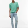Lightweight Stretch Slim Jean
