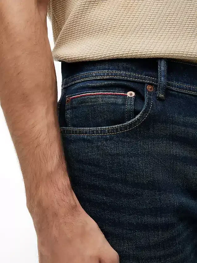 Lightweight Stretch Slim Jean Lightweight Stretch Slim Jean