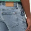 Lightweight Stretch Slim Jean