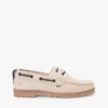 Lightweight Suede Boat Shoe Lightweight Suede Boat Shoe