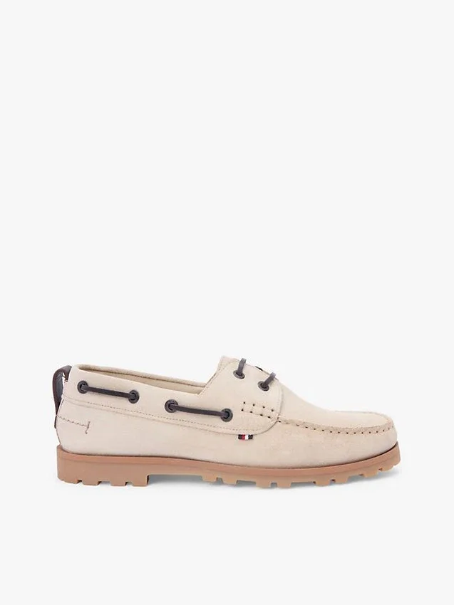 Lightweight Suede Boat Shoe Lightweight Suede Boat Shoe