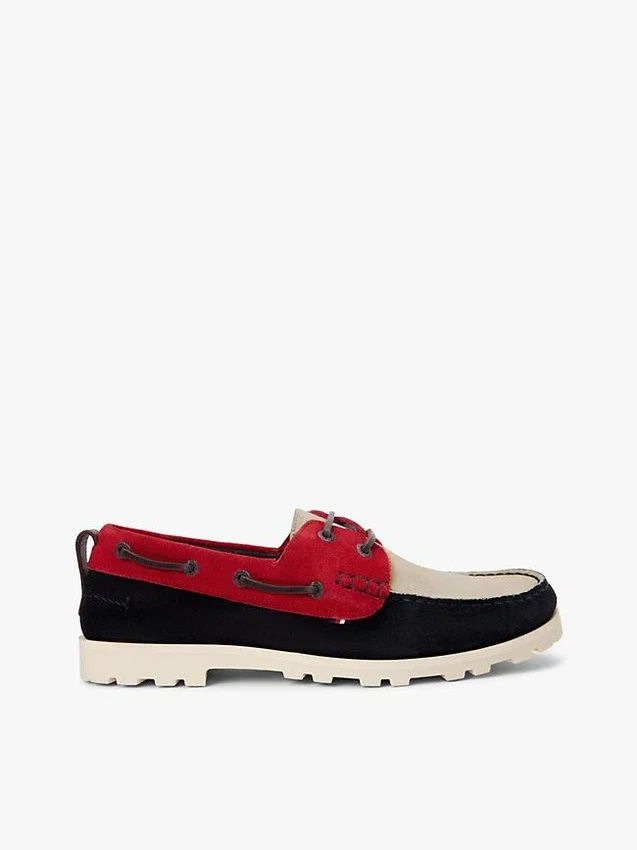 Lightweight Suede Boat Shoe Lightweight Suede Boat Shoe
