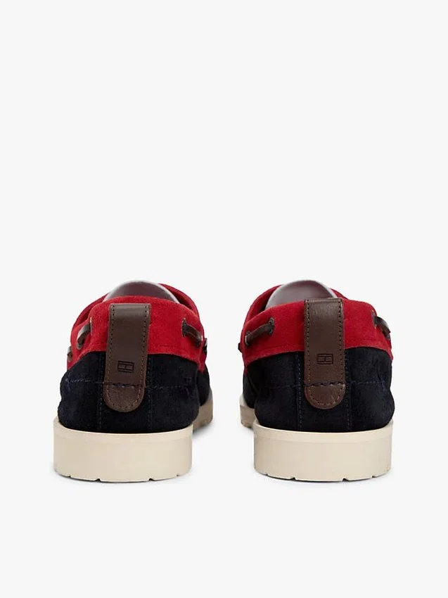 Lightweight Suede Boat Shoe Lightweight Suede Boat Shoe