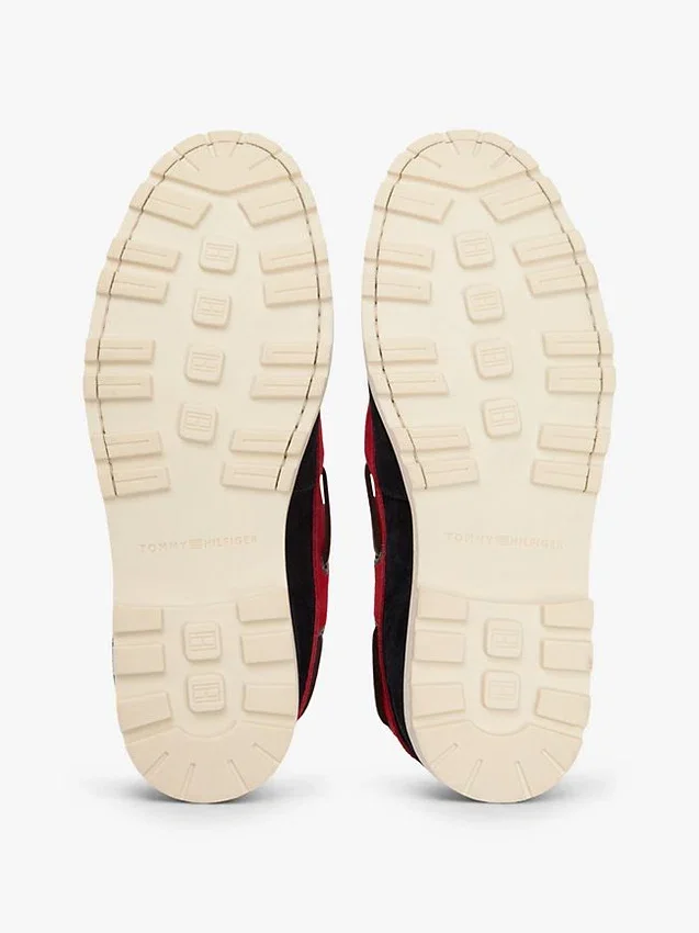 Lightweight Suede Boat Shoe Lightweight Suede Boat Shoe