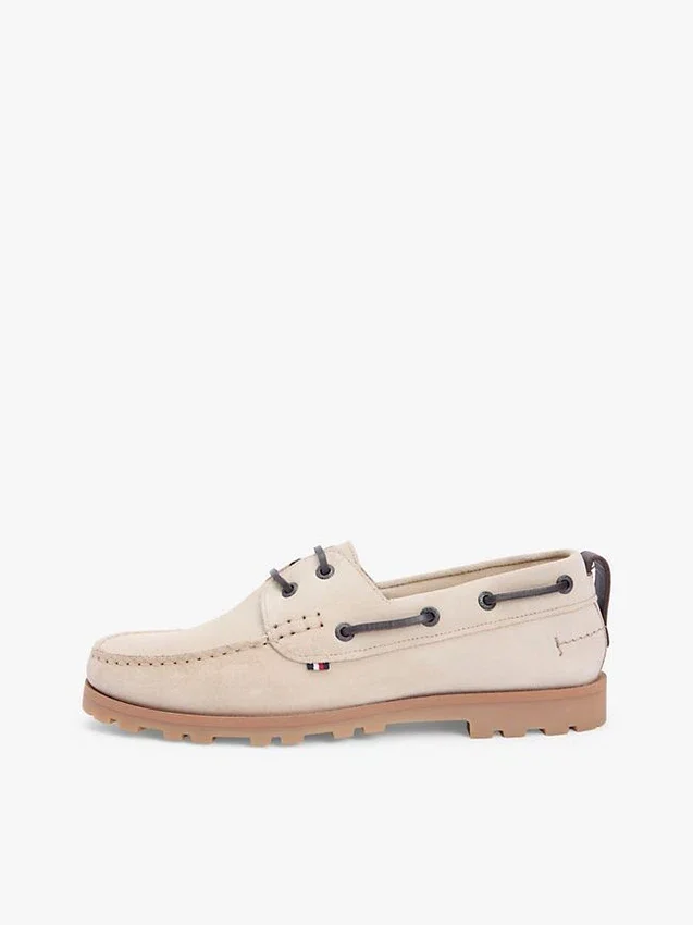 Lightweight Suede Boat Shoe Lightweight Suede Boat Shoe