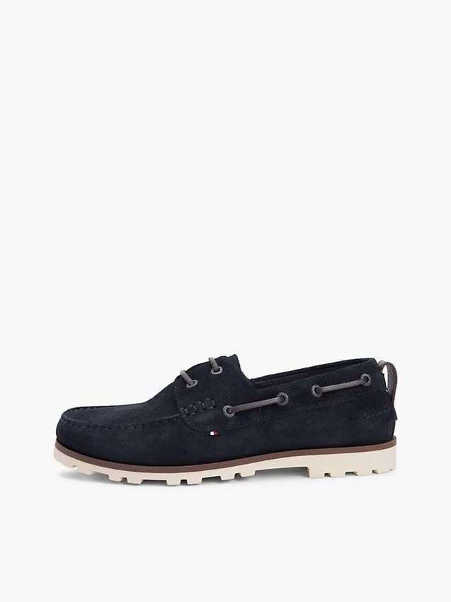 Lightweight Suede Boat Shoe Lightweight Suede Boat Shoe
