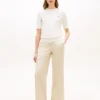 Lightweight Twill Straight Leg Pant Lightweight Twill Straight Leg Pant