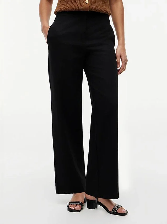 Lightweight Twill Straight Leg Pant Lightweight Twill Straight Leg Pant