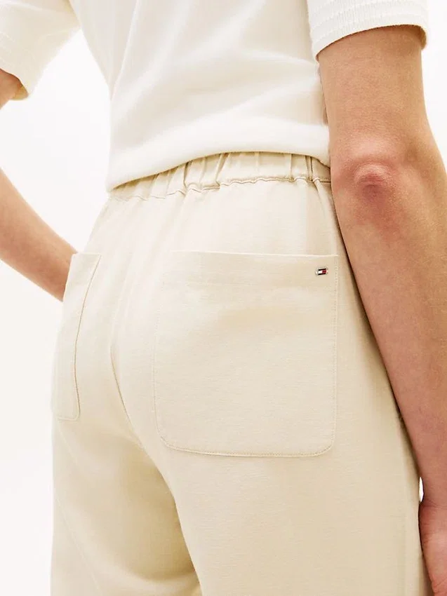 Lightweight Twill Straight Leg Pant Lightweight Twill Straight Leg Pant