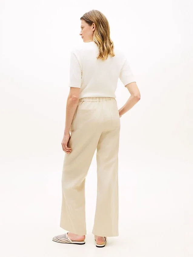 Lightweight Twill Straight Leg Pant Lightweight Twill Straight Leg Pant