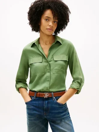 Lightweight Utility Shirt