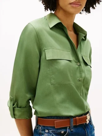 Lightweight Utility Shirt