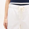 Lightweight Wide Leg Pull-On Jean