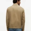 Lightweight Zip Ivy Jacket
