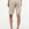 Linen-Blend 11″ Bermuda Short Linen-Blend 11″ Bermuda Short