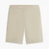 Linen-Blend 11″ Bermuda Short Linen-Blend 11″ Bermuda Short