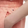 Linen-Cotton Blend Pull-On Pant Linen-Cotton Blend Pull-On Pant