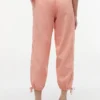 Linen-Cotton Blend Pull-On Pant Linen-Cotton Blend Pull-On Pant
