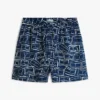 Linen Pull-On Short Linen Pull-On Short