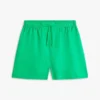 Linen Pull-On Short Linen Pull-On Short