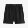 Linen Pull-On Short Linen Pull-On Short