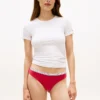 Logo Band Mix Thong 5-Pack