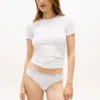 Logo Band Mix Thong 5-Pack