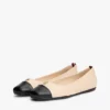 Logo Hardware Ballet Flat Logo Hardware Ballet Flat