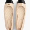 Logo Hardware Ballet Flat Logo Hardware Ballet Flat