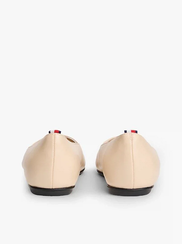 Logo Hardware Ballet Flat Logo Hardware Ballet Flat