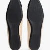 Logo Hardware Ballet Flat Logo Hardware Ballet Flat
