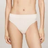 Logo Knit Bikini