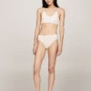 Logo Knit Bikini
