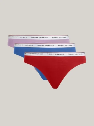 Logo Mix Bikini Panty 3-Pack