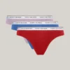 Logo Mix Thong 3-Pack