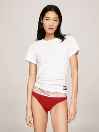 Logo Mix Thong 3-Pack