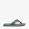 Logo Patch Flip-Flop Logo Patch Flip-Flop