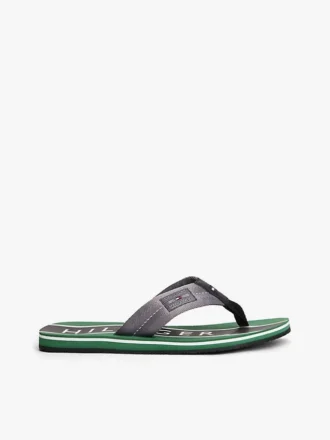Logo Patch Flip-Flop