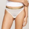 Logo Waistband Thong 5-Pack Logo Waistband Thong 5-Pack