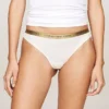 Logo Waistband Thong 5-Pack Logo Waistband Thong 5-Pack