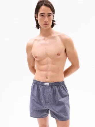 Logo Woven Boxer 3-Pack