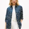 Long-Sleeve Linen Shirt