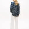 Long-Sleeve Linen Shirt