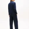 Long Sleeve Shirt & Pant Sleep Set