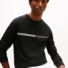 Long-Sleeve Tonal Flag Logo T-Shirt Long-Sleeve Tonal Flag Logo T-Shirt