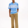 Loose Fit Pleated Paper-Touch Pant Loose Fit Pleated Paper-Touch Pant