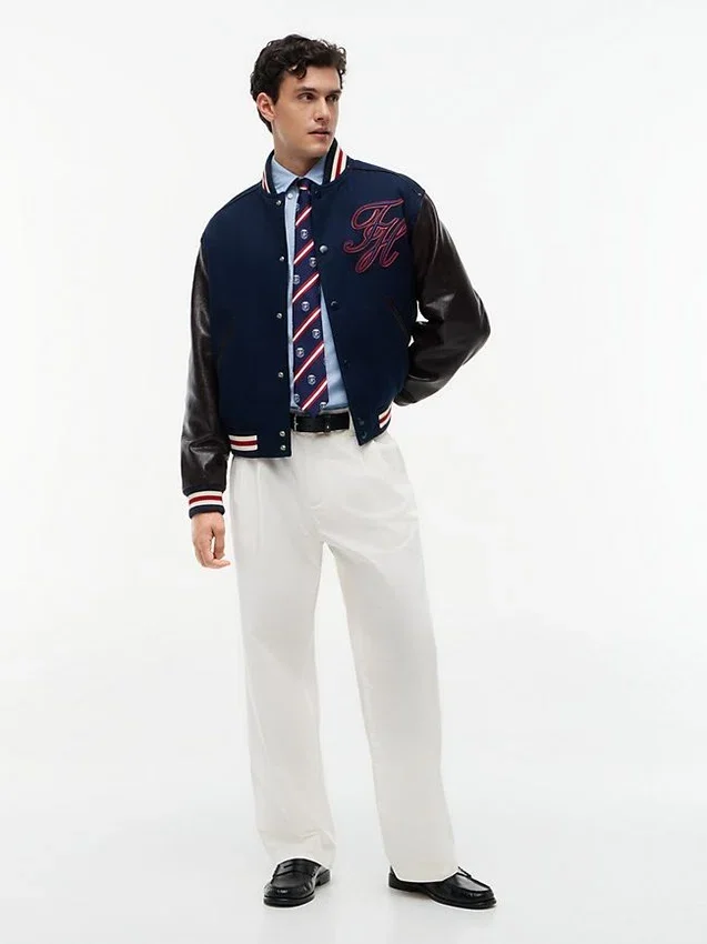 Loose Fit Pleated Paper-Touch Pant Loose Fit Pleated Paper-Touch Pant