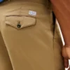 Loose Fit Pleated Paper-Touch Pant Loose Fit Pleated Paper-Touch Pant