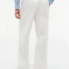 Loose Fit Pleated Paper-Touch Pant Loose Fit Pleated Paper-Touch Pant