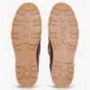 Lugged Lightweight Leather Boat Shoe